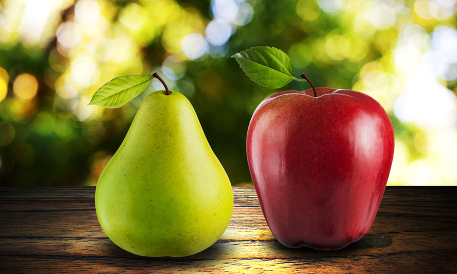 Nuo kriaušių iki obuolių: įvairių veislių ir jų skonio savybių tyrimas